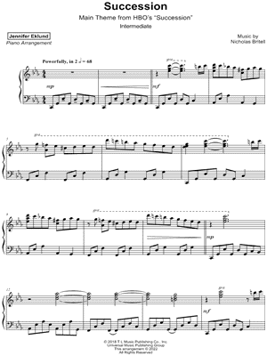 Succession [intermediate]