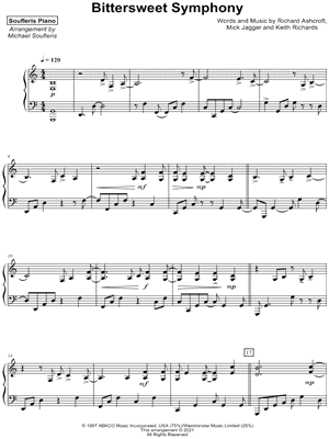 Bittersweet Symphony