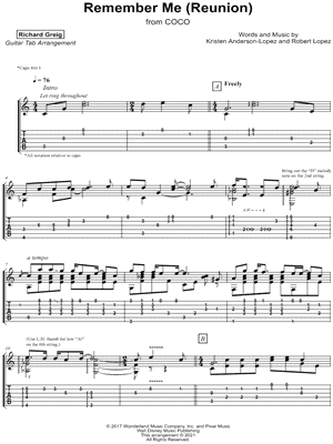 Remember Me (Reunion)