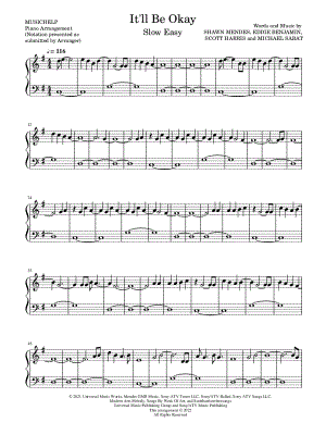 It'll Be Okay [slow easy]