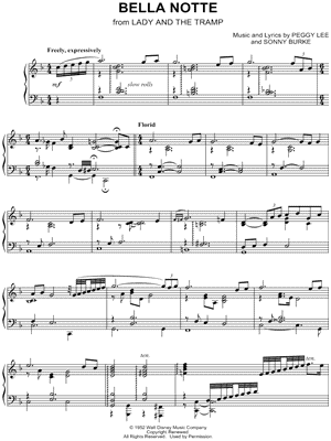 Bella Notte (This Is the Night)