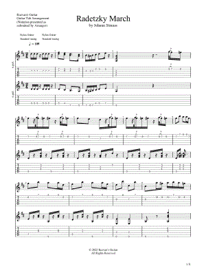 Radetzky March