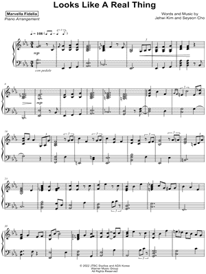 Looks Like a Real Thing