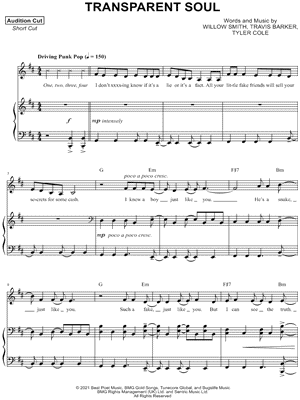 t r a n s p a r e n t s o u l