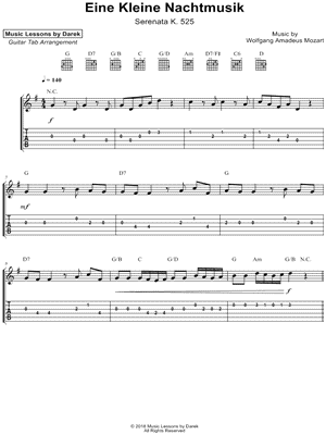 Eine Kleine Nachtmusik