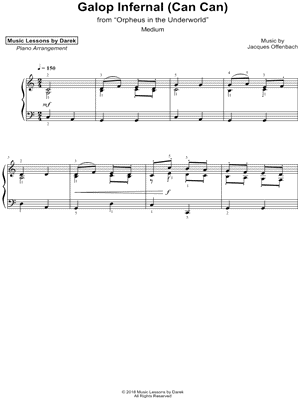 Galop Infernal (Can Can) [medium]