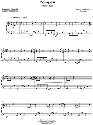 Pompeii [intermediate]