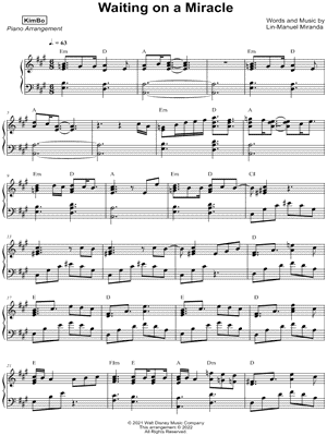 Waiting on a Miracle