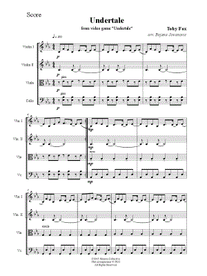 Undertale (Main Theme)