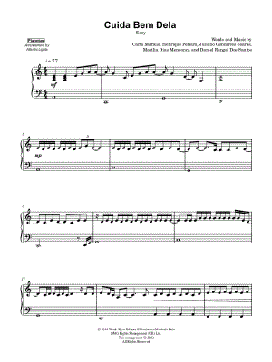 Cuida Bem Dela [easy]