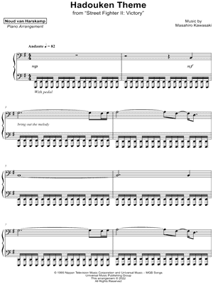 Hadouken Theme