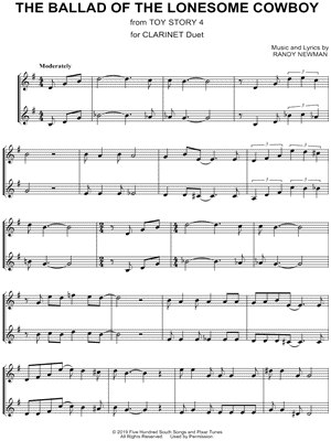 The Ballad of the Lonesome Cowboy