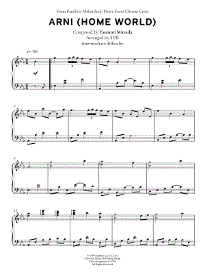 Arni (Home World) [intermediate]