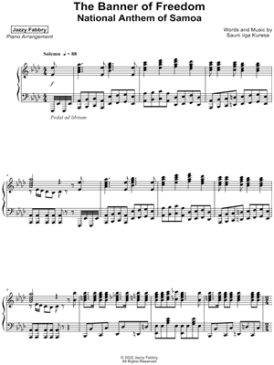 The Banner of Freedom