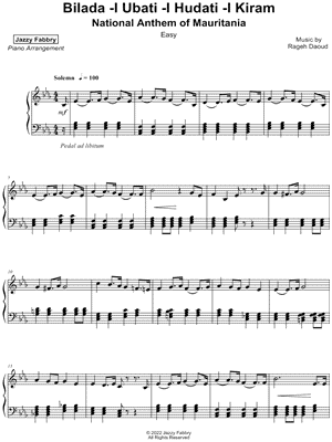 Bilada - I Ubati - I Hudati - I Kiram [easy]