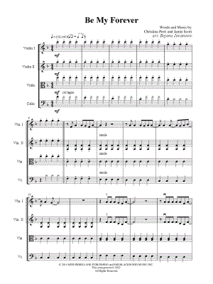 Be My Forever