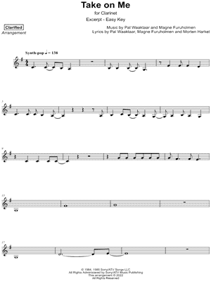 Take on Me