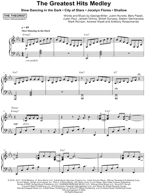 The Greatest Hits Medley