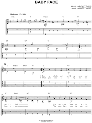 Baby Face