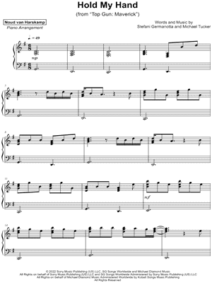 Hold My Hand