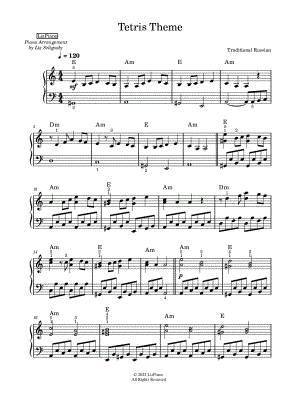 Tetris Theme