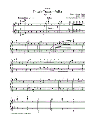 Tritsch Tratsch Polka