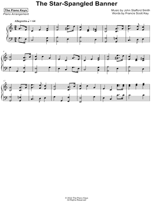 The Star-Spangled Banner