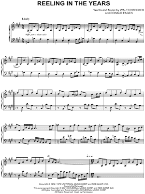 Reelin' in the Years [classical version]