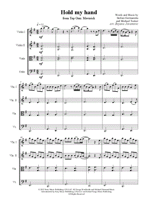 Hold My Hand