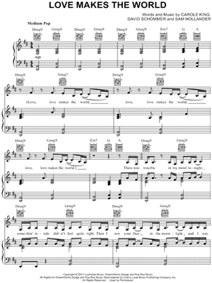 Love Makes the World