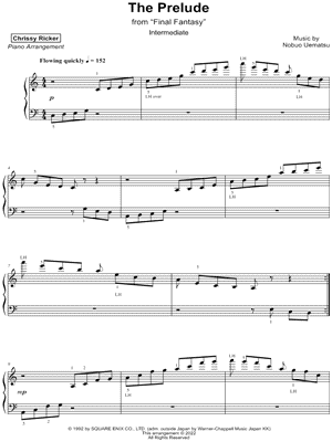 The Prelude [intermediate]