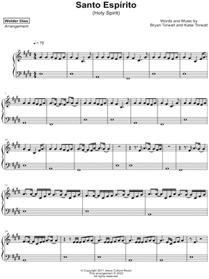 Santo Espírito (Holy Spirit)