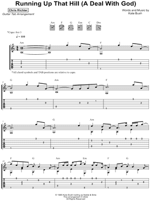 Running Up That Hill