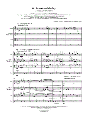 An American Medley