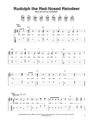 Rudolph the Red-Nosed Reindeer