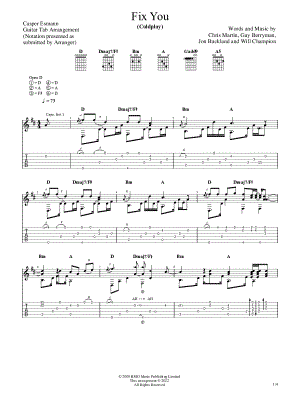 Fix You