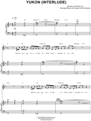 YUKON (INTERLUDE)