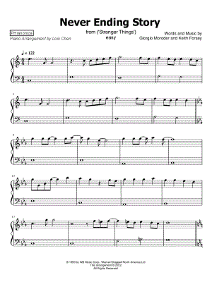 The Never Ending Story [easy]