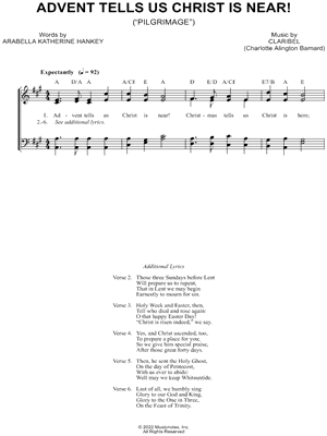 Advent Tells Us Christ Is Near!