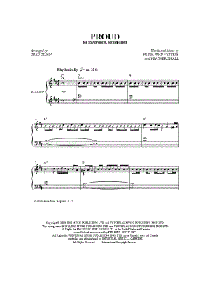 Proud