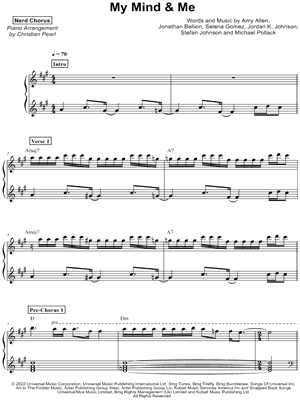 My Mind & Me