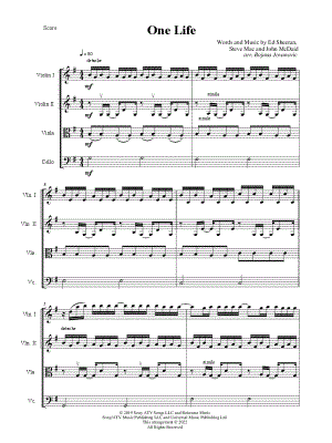 One Life