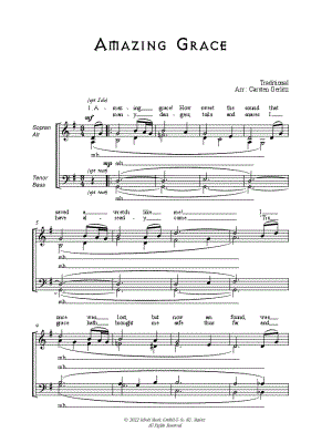 Amazing Grace