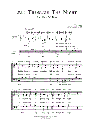 All Through the Night