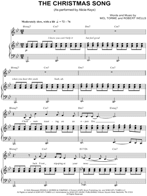 The Christmas Song