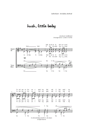 Hush, Little Baby