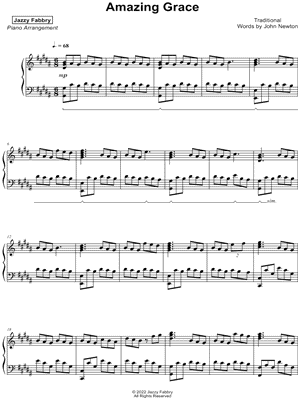 Amazing Grace