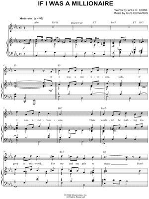 If I Was a Millionaire