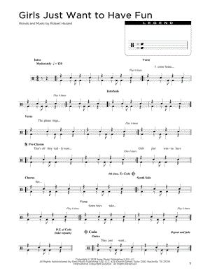 Girls Just Want to Have Fun