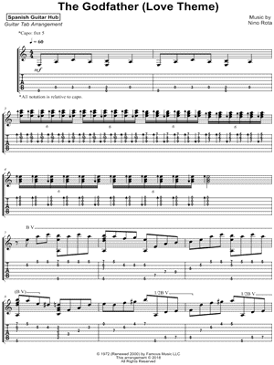 The Godfather (Love Theme)